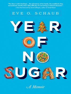 cover image of Year of No Sugar